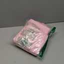 Mini Crib Mattress Protector Sheets Fitted Waterproof Mini Crib Mattress Protector Pad Cover Pink 2 Pack Quilted 38" x 24"