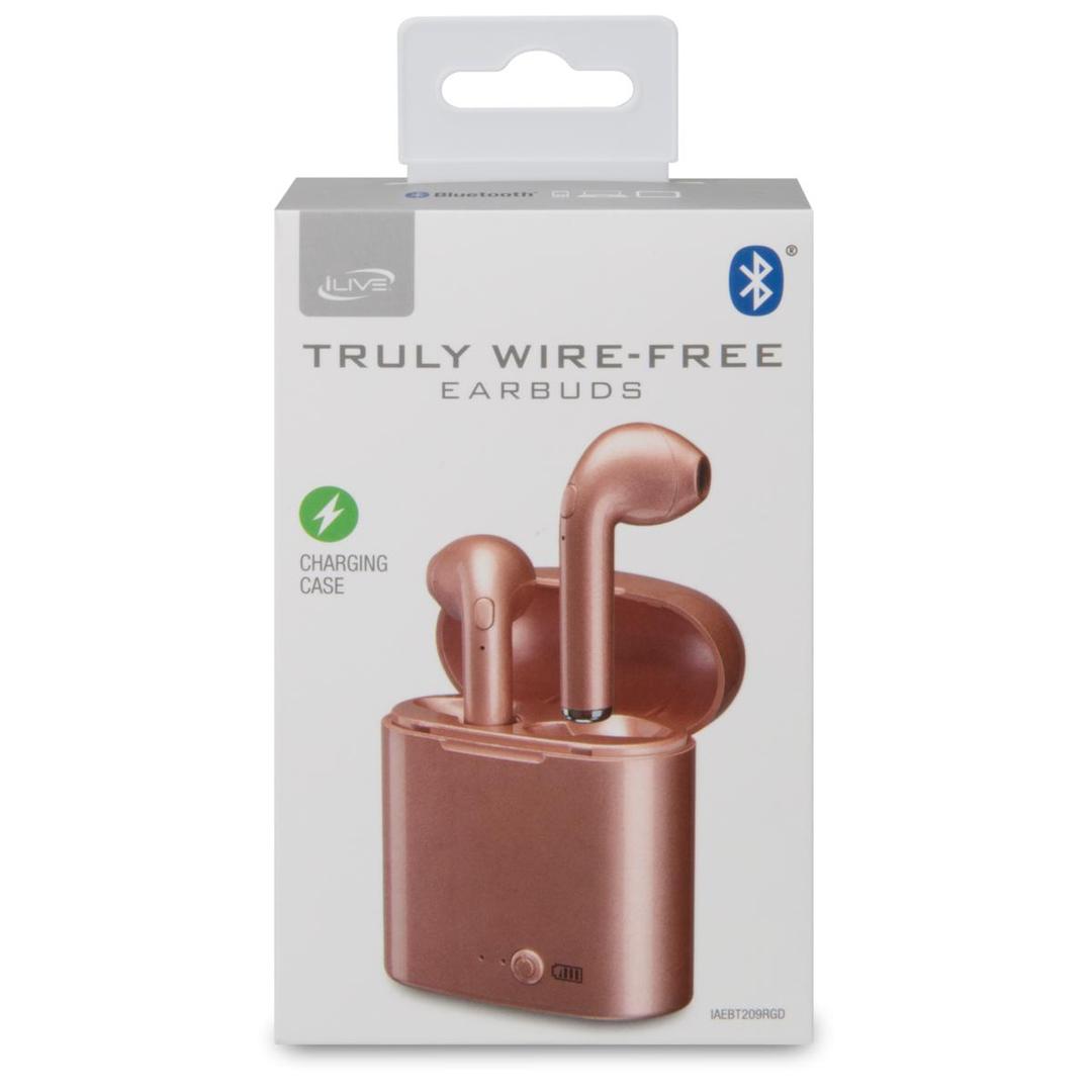 Ilive Wireless Truly Wire Free Earbuds Reviews Ilive Wireless