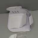  4-Piece Bed Sheet Holder Straps with Anti-Slip Pads