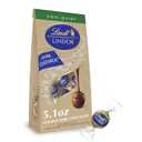 Lindt LINDOR OatMilk Dark Chocolate Candy Truffles, Non-Dairy Chocolate Truffles with Smooth, Melting Truffle Center, 5.1 oz., Best By: 04/30/2025