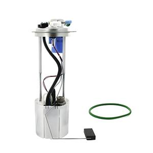 Fuel Pump E4123M, SP6714M Compatible with Chevy Pickup Silverado 1500 GMC Sierra 1500 2014-2018, 4.3L 5.3L 6.2L w/sending unit fuel pressure sensor