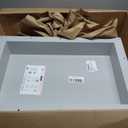 USA - EZLRN - 14in X 22in - Made To Tile - Recessed Tile Wall Shampoo Soap Niche