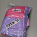 Winter Waterproof Windproof Vest Coat for Small Medium Dogs - Warm Jacket for Cold Weather (Not Suitable for Big Dogs) Pink/Purple/Rosered L