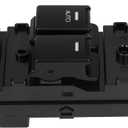 SCITOO Master Power Window Switch Front Left Driver Side Power Window Switch Fits for 2011-2014 for Kia for Sorento OE 93570-2P100VA, 935702P100VA