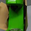 CHULUX Single Serve Coffee Maker, Small Single Cup Coffee Maker for K Pod and Ground Coffee, Green