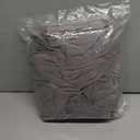 dix-rainbow Princess Decor Canopy for Kids Bed, Soft and Durable Bed Canopy for Girls Room Tent Canopy Dreamy Mosquito Net Bedding, Children Reading Nook Canopies Indoor (Grey)