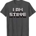 I'm Steve, I Am Steve, Personalized Steve Name T-Shir, 2XL
