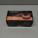 Electric Grill Brush- Waterproof Cordless Rotary Cleaning Brush with 4 Heads for Outdorr Grill, Car, Bathroom
(Red)