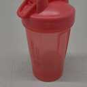 BlenderBottle Classic V2 Shaker Bottle Perfect for Protein Shakes and Pre Workout, 20-Ounce, Light Pink