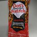 Dot's Pretzels Original Seasoned Pretzel Twist Snack, 16oz Grocery Sized Bag