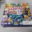 Clever Fox Play Number Hunter Math Board Game Addition & Subtraction Math Game for Kids 5-7 Year Old Fun Educational STEM Toy for 5+ Year Old, Kindergarten, 1st-3rd Grade, Homeschool & Family