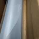 Cordless Roller Shades 100% Blackout Blinds for Windows and Doors, Pull Down Room Darkening Window Shades, Easy to Install for Home and Office, Grey, Fixed 75 Inches High, 42 Inches Width
