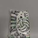 Senior Volleyball Class of 2026 Crew Volleyball Senior Night T-Shirt (White)