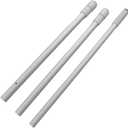 Swimming Pool Pole, Aluminum Alloy Heavy Duty Tidy Swimming Supplies for Skimming Net Stretched  16 ft