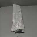 Zonon 1 Pack 31" 5th Wheel Pin Puller Solid Steel Chrome Plated Fifth Wheel Pin Puller Heavy Duty Portable Type Lifting Hooks for Pulling Storm Drain Manhole Covers, J Hook