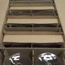 YANGNAY Wine Glasses (Set of 8, 11.5 Oz), All-Purpose Red or White Wine Glass with Stem, Durable, Dishwasher Safe