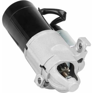 Starter Compatible with Chevrolet Camaro 1998-2002 Corvette 1997-2004 Silverado 2500 1999 GMC Sierra 2500 1999 Pontiac Firebird 1998-2002 SDR0042 410-12447