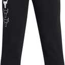 Under Armour Boys' Project Rock Payoff Joggers (Youth-M)