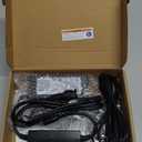 UYGALAXY 12V Linear Actuator Controller with 2pcs Wireless Remote Control & 110V Adapter Power Supply, for 12V DC Motor Momentary Switch Forward/Reverse DPDT Relay for Motors, Lift Chair, Electric Sofa