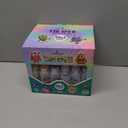 30 Colors Tie Dye Kit, Tie Dye Set for Kids, Pre-Filled Tye Dye Bottles, Non Toxic Permanent Fabric Dye Art Set, Easy DIY Fabric Art - Create Fun (30 Colors)