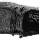 Skechers Women's Skechers Women's Hands Free Slip-ins Go Walk Joy Moc Toe Casual Shoe (5, Black)