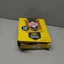 Dot's Homestyle Pretzels Honey Mustard Seasoned Pretzel Twist Snack, 1oz Individually Sized Bag (10 Count)