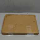 Magnetic Shelf for Fridge , Fruit Potato & Onion Storage Bins, Pantry Organizers & Storage, Large Container Magnetic Basket for Refrigerator, Kitchen Counter, Cabinet, Magnetic Fridge Organizer (1, Black)