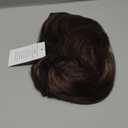 Daiaces Short Brown Bob Wigs for Women Natural Wavy Mix Brown Color Layered Bob Wig Fashion Hairstyle for Daily Party Costume