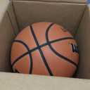 WILSON NBA Authentic Indoor/Outdoor Basketballs -  Size 7 - 29.5"