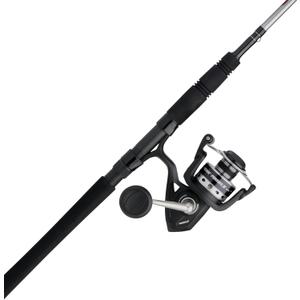 PENN Pursuit III & Pursuit IV Spinning Reel and Fishing Rod Combo (5000 Size Reel - 8' - Medium Heavy - 2pc)