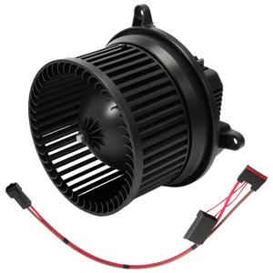HVAC Heater Blower Motor Compatible with Freightliner 108SD, 114SD 2012-2023, Cascadia 2008-2020, M2 100, 106, 112 Replacement 76944 VCC35000003