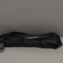 K&F CONCEPT Camera Tripod, 75" Lightweight Portable Travel Outdoor DSLR Tripods for Camera Phone Video Recording Tripod Stand, Cellphone Clip for Smartphone Live Streaming Vlog, Black