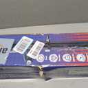 5000 lbs A-Frame Trailer Jack, 15" Lift, Adjustable Drop Leg