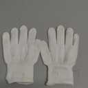 Led Gloves 5 Colors 6 Modes Light up Gloves Rave Finger Light Flashing Gloves Cool Fun Toys (Small)