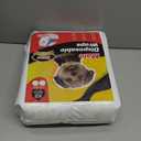 Dono Disposable Male Dog Diapers, Super Absorbent Male Dog Wraps for Small to Large Dogs, 360 Leak-Proof with Wetness Indicator,XS,48PCS