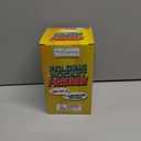 ArtCreativity Folding Pocket Frisbee Set -12 Pack - Foldable Frisbees for Kids and Adults - Summer Vacation Essentials - Summer Outdoor Toys for Kids - Fun Birthday Party Favors for Boys and Girls