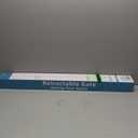 Babepai Retractable Baby Gates Extra Wide | 72" Wide x 34" Tall Dog Gates for Stairs | Indoor/Outdoor Use | Child Gates for Doorways, Deck, Porch, Hallways, Patio - Black