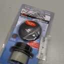 Danco 11081 Trim Kit, Matte Black