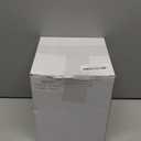 Acrylic Cocktail Napkin Holder for Table, Clear Beverage Napkin Holder Square Rectangle for Dinner, Kitchen, Bathroom, Restaurant, Bar (4 Pieces, 5.5 x 5.5 Inch)