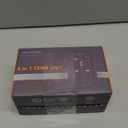 AVCOO 3-in-1 TENS Unit Muscle Stimulator with 30 Modes, 40 Intensities TENS Machine for Gradual Back Pain Relief Therapy, Rechargeable EMS Unit Massager with 12 TENS Electrode Pads, a Storage Bag