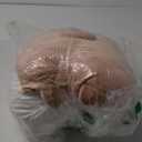 19.6" Fat Dog Plush Pillow Shiba Inu, Cute Corgi Stuffed Animals Plushies Toy Doll Festival