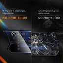 CDEFG Tempered Glass for 2025 2026 Chevrolet Equinox Screen Protector, 11.3 Inch Touchscreen, 2025+ Equinox (LT, RS, Activ) Accessories