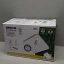 Broan-NuTone BE6 Bathroom Exhaust Fan, 60 CFM, ENERGY STAR Exhaust Fan, Quiet 0.9 Sone