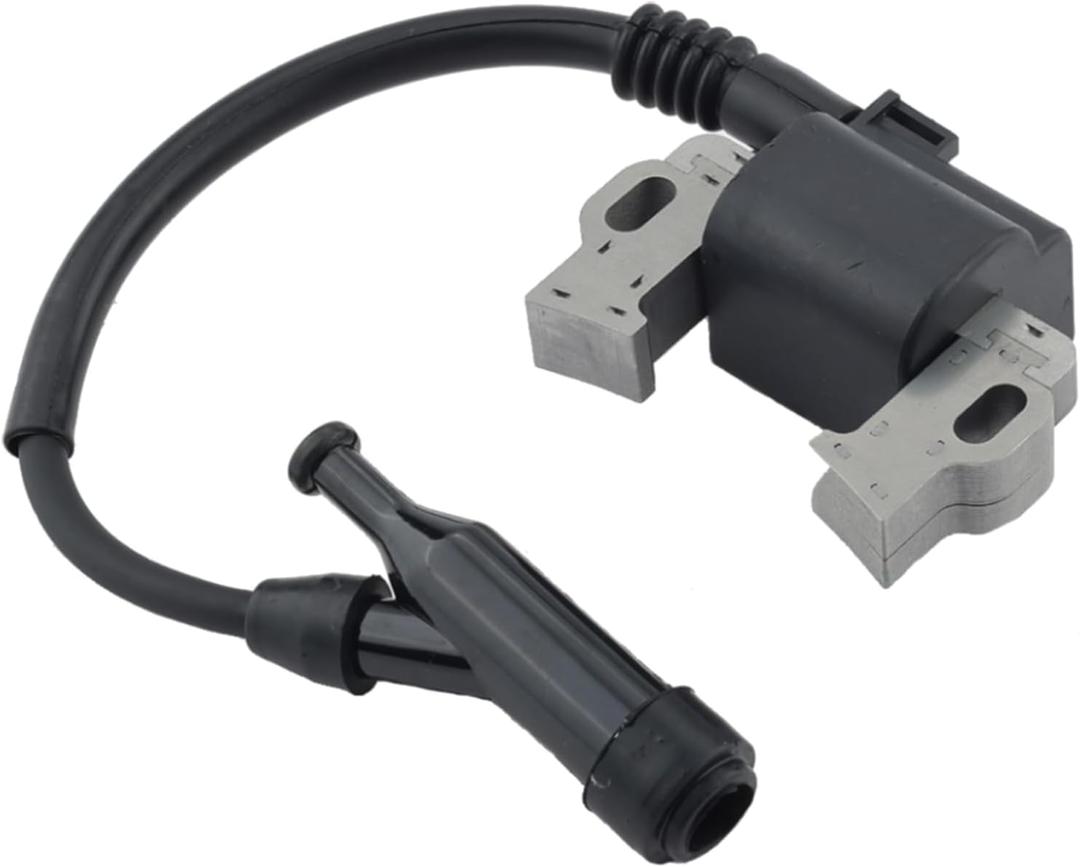 Hipa 30500-Z5T-003 Ignition Coil Module with 4 Prong Connector for Honda GX340 GX390 GX390T2 GX390U2 EB5000 EB6500 Gasonline Engines Replaces 30500-Z5T-003,30500-Z5R-003