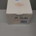 17 Flowers in a Luxury Suede Box, Birthday Gifts for Women, Preserved Flowers, Mothers Day Roses Gift for Mom, Champagne