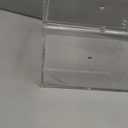 5 Layers Clear Square Acrylic Belt Organizer for Closet, Belt Holder for Accessories, Scarves, Ties, Jewelry, Bracelets-Space-Saving Storage Solution