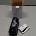 Blink Doorbell Mount Adjustable 360 Degree Angle Compatible with Blink Video Doorbell(2025 Model), No-Drill Camera Bracket Holder for Home, Apartment & Dorm (Adhesive Mount)