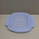 Collapsible Microwave Steam Sterilizer for Baby Bottles, Breast Pump Accessories & Pacifiers, Reusable Silicone Steam Bag for Travel or Home Use, Fits Up to 5 Baby Bottles, Blue