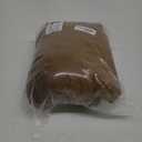 StangH Luxury Gold Brown Velvet Curtains 94 inches Long Back Tab Soft Thermal Insulated Room Darkening Window Drapes Home Decor for Bedroom Living Room, W52 x L94, 2 Panels