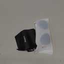 livho Sunglasses for Men Women Aviator Polarized Metal Mirror UV 400 Lens Protection (Gold Black)